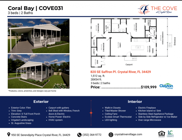 2025 Clayton  Home