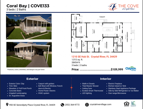 2025 Clayton  Home