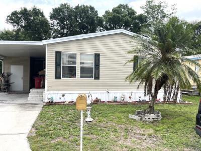 Mobile Home at 319 Pearl St. Lakeland, FL 33815