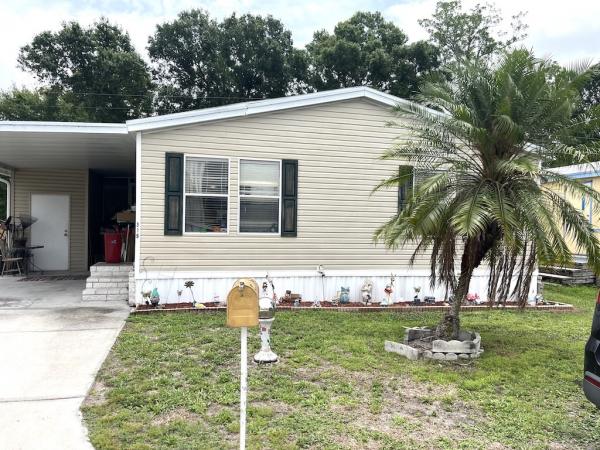 Photo 1 of 2 of home located at 319 Pearl St. Lakeland, FL 33815