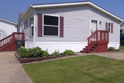Mobile Home at 7222 Churchill Drive Whitmore Lake, MI 48189