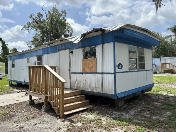 Photo 1 of 2 of home located at 9924 E Us Hwy 92, Hilltop 12 Tampa, FL 33610