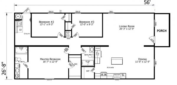 2023 Champion Mobile Home