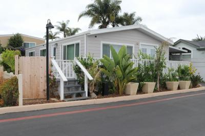 Mobile Home at 6550 Ponto Dr 135 Carlsbad, CA 92009