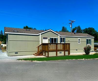 Mobile Home at 22466 S Airport Rd 32 Sonora, CA 95370