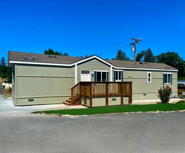 2025 Silvercrest  Home