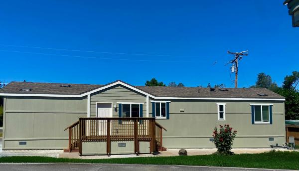 2025 Silvercrest  Home