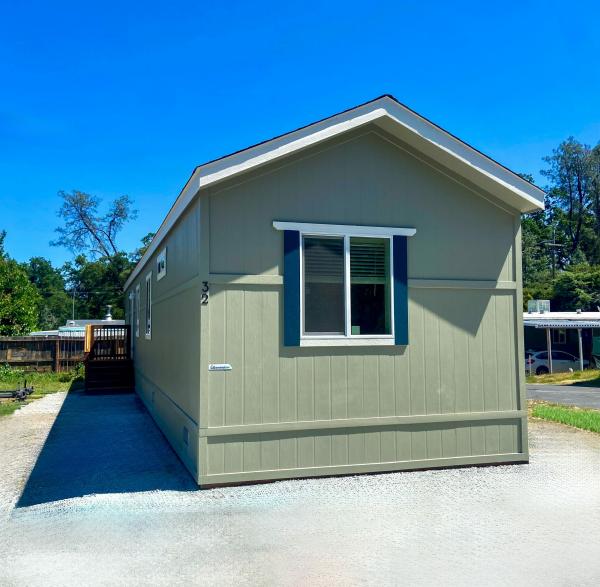 2025 Silvercrest Mobile Home For Sale