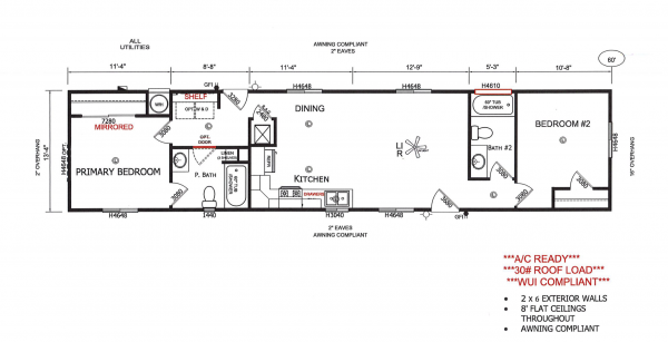 2025 Silvercrest  Home