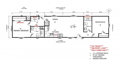 Photo 3 of 3 of home located at 22466 S Airport Rd 3 Sonora, CA 95370