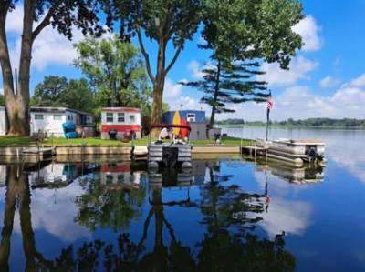 Mobile Home at 21 E 1050 N Lot 60 Rome City, IN 46784