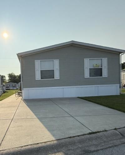 Mobile Home at 1254 Camelot Manor Portage, IN 46368