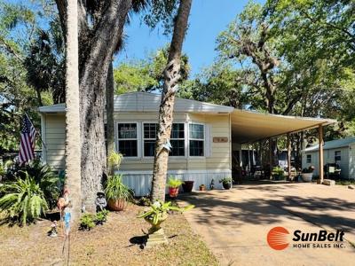 Mobile Home at 9901 SE Hwy 314 Lot C-11 Silver Springs, FL 34488