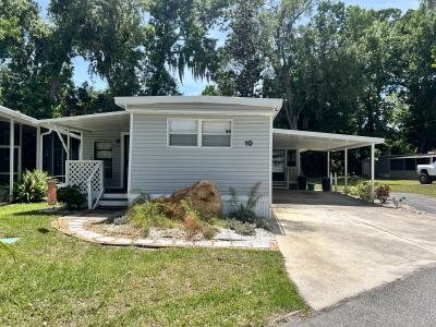 Mobile Home at 2300 S. Nova Rd. #10 South Daytona, FL 32119