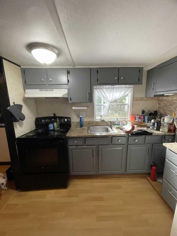 1970 CATA Mobile Home