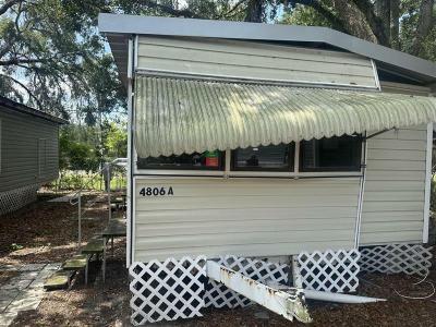 Mobile Home at 10940 Clay Pit Rd., 4806A Tampa, FL 33610