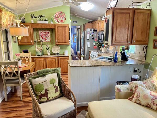 1989 Hear Manufactured Home