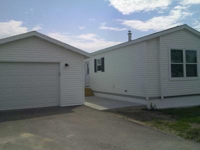 Mobile Home at 103 High View Drive Theresa, WI 53091