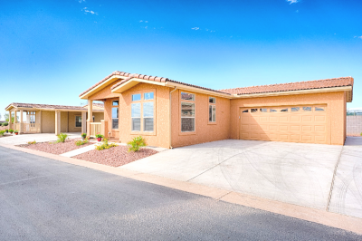 Mobile Home at 7373 E. U.s. Hwy 60 #317 Gold Canyon, AZ 85118