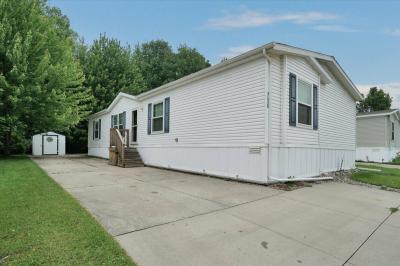 Mobile Home at 9608 Stoneypointe Dr Fair Haven, MI 48023