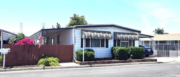 1974 Woodcrest Mobile Home For Sale