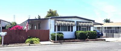 Mobile Home at 4401 King Arthur Ct Bakersfield, CA 93301