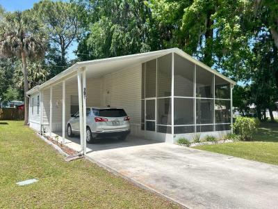 Mobile Home at 2300 S. Nova Rd. #19 South Daytona, FL 32119