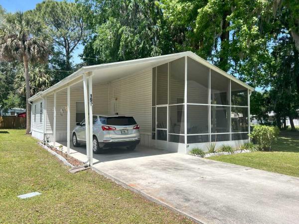 Photo 1 of 2 of home located at 2300 S. Nova Rd. #19 South Daytona, FL 32119