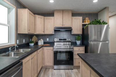 Mobile Home at 83 Kecia Court Lake Odessa, MI 48849