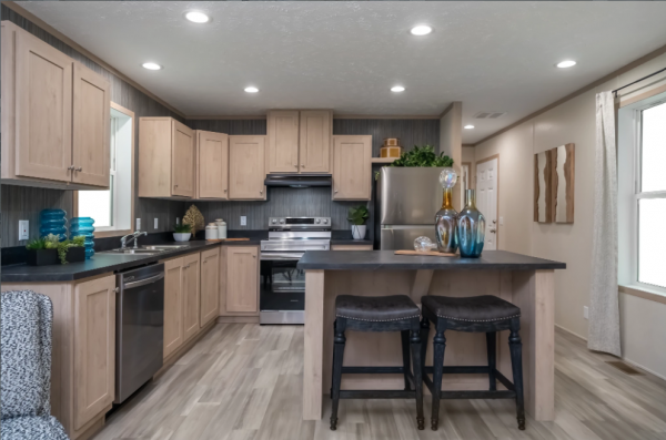 2025 Clayton 6616-4200 Adrenaline Manufactured Home