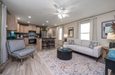 Photo 3 of 7 of home located at 83 Kecia Court Lake Odessa, MI 48849