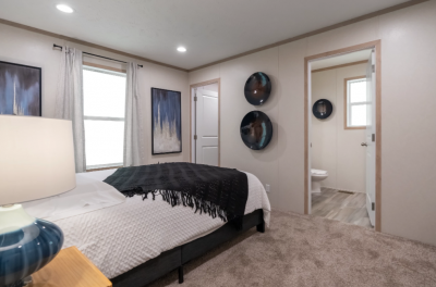 Photo 5 of 7 of home located at 83 Kecia Court Lake Odessa, MI 48849