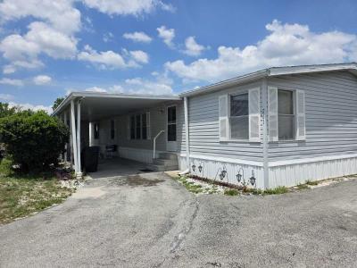 Mobile Home at 261 Wagon Wheel Ct Sanford, FL 32773