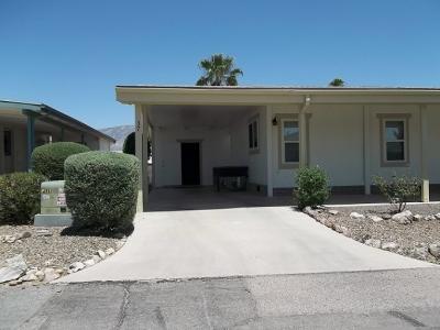 Photo 4 of 26 of home located at 15301 N. Oracle Road #37 Tucson, AZ 85739