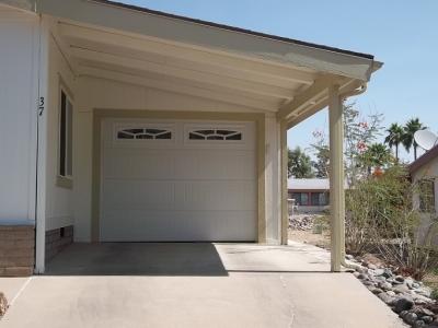 Photo 5 of 26 of home located at 15301 N. Oracle Road #37 Tucson, AZ 85739