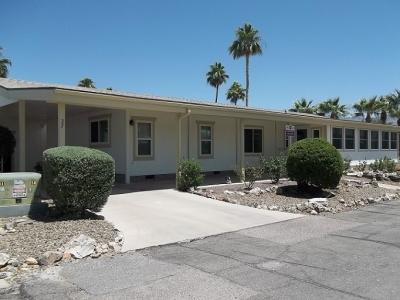Mobile Home at 15301 N. Oracle Road #37 Tucson, AZ 85739