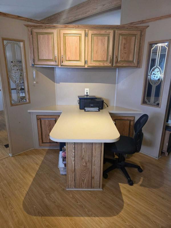 1988 Oksp Mobile Home