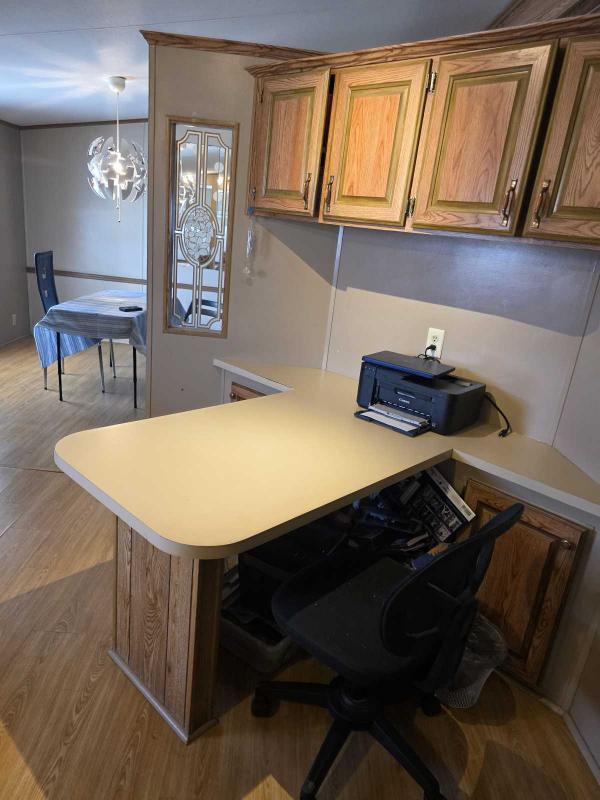 1988 Oksp Mobile Home