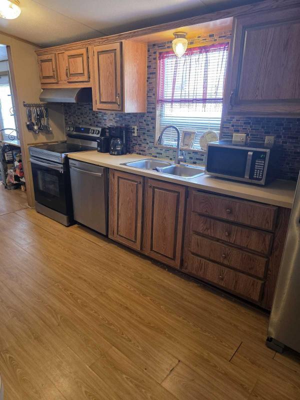 1988 Oksp Mobile Home