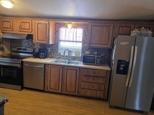 1988 Oksp Mobile Home