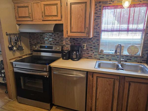1988 Oksp Mobile Home