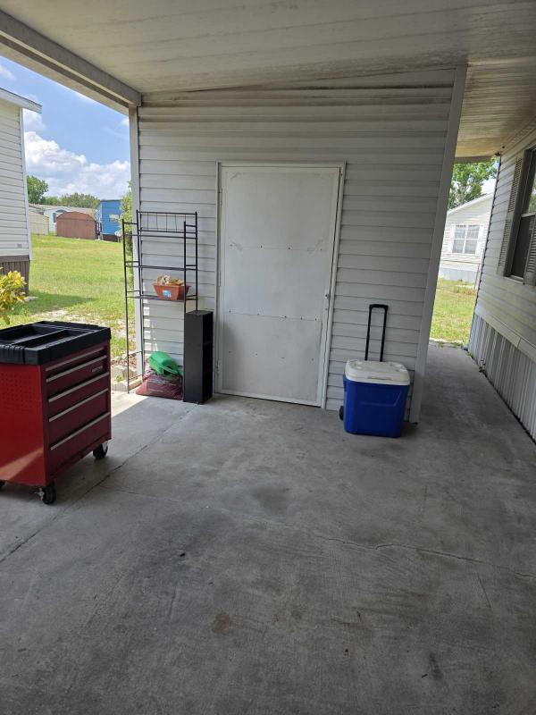 1988 Oksp Mobile Home