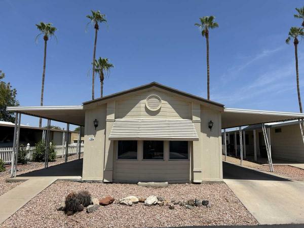 1995 Schult Mobile Home For Sale