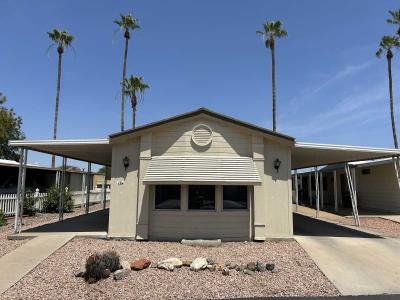 Mobile Home at 6814 W. Taylor Street Lot 198 Phoenix, AZ 85043