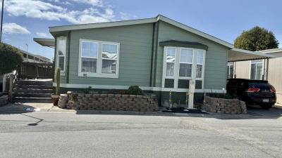 Mobile Home at 1085 Tasman Dr. Sunnyvale, CA 94089