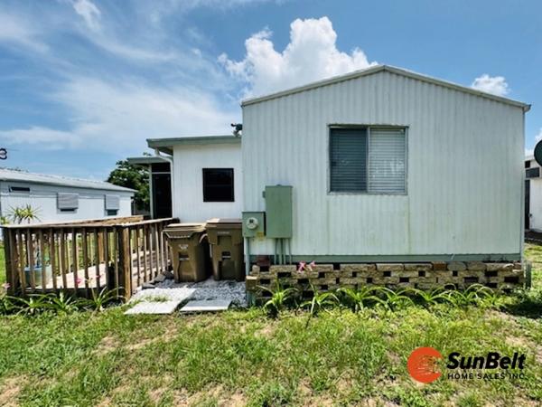 1987 CLAR Mobile Home