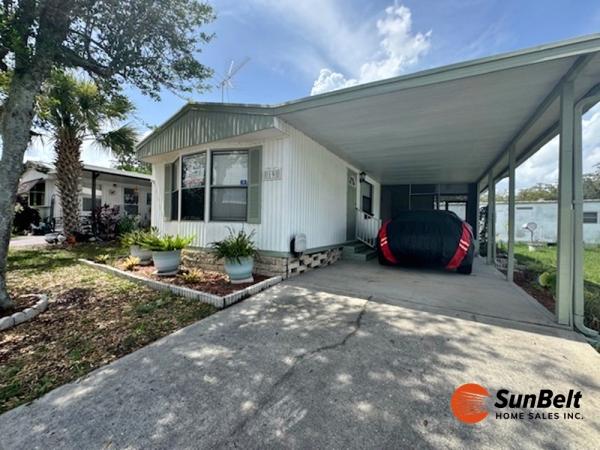 1987 CLAR Mobile Home