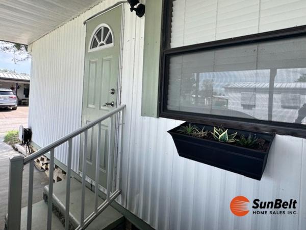 1987 CLAR Mobile Home