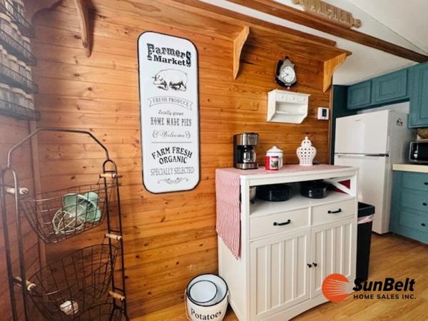 1987 CLAR Mobile Home