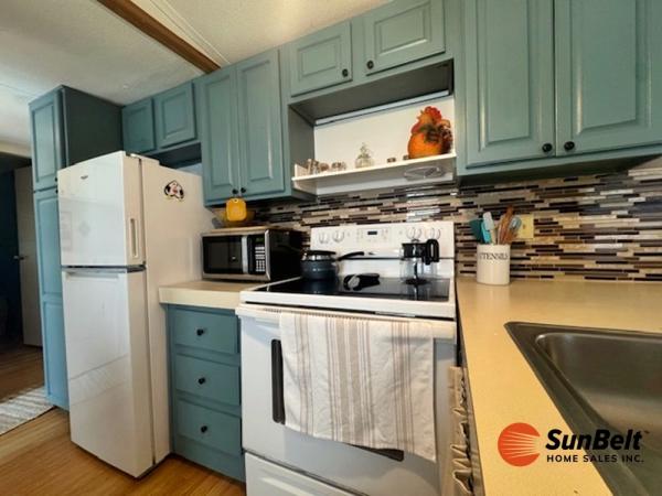 1987 CLAR Mobile Home